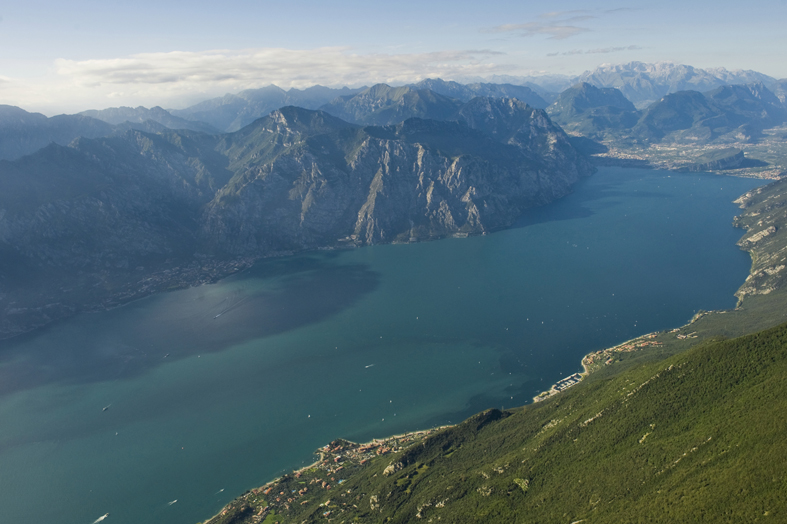 Itinerari da Brenzone