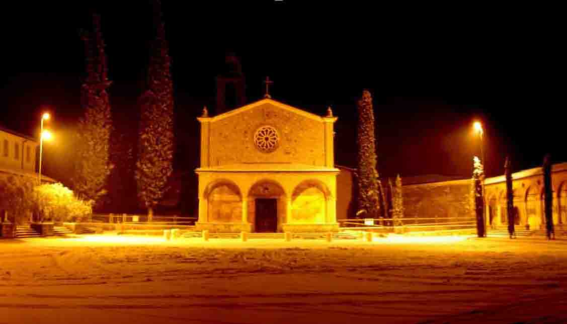 santuario del Frassino