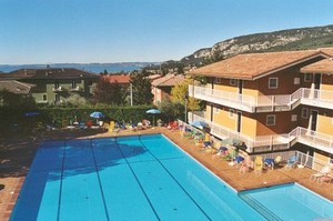 Residence Villa Rosa 3 * - Garda