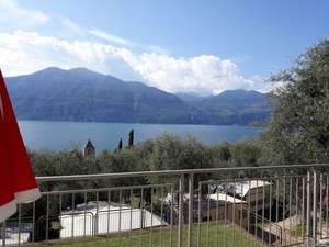Camping Le Maior 2* - Brenzone