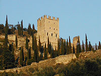 Arco - Castello