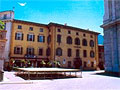 Arco, la piazza
