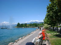 Bardolino: il lungolago