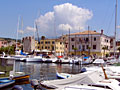 Bardolino - il porto