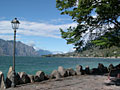 Brenzone, il lago