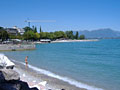 Desenzano: spiaggia