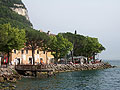 Garda, il lungolago