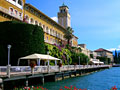 Gardone Riviera, i grandi alberghi