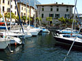Gargnano, il porticciolo