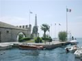 Lazise, la dogana veneta e il porticciolo