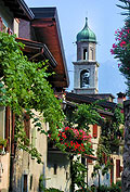 Limone, il centro cittadino