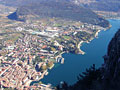 Riva del Garda, veduta panoramica