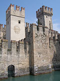 Sirmione: il castello