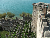 Torri del Benaco: il castello
