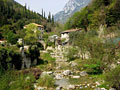 Toscolano Maderno, il torrente