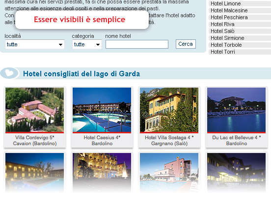 Hotel Lago di Garda