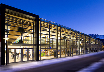 DOB - Designer Outlet Brennero