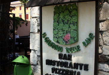 Giardino delle Rane