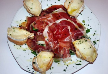 Osteria La vite