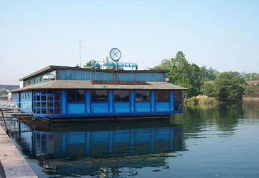 La Barcaccia