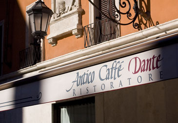 Antico Caff� Dante