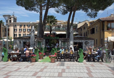 Giardino delle Rane - Garda