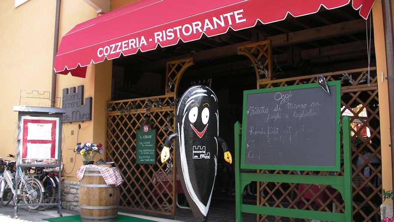 Ristorante Alle Mura - Lazise