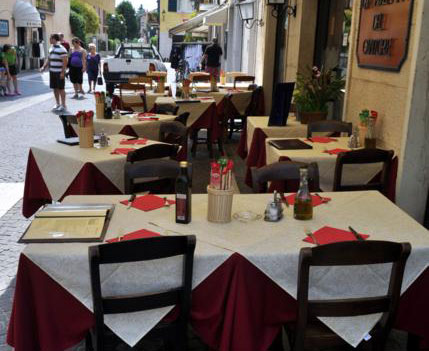 Rist. La taverna del Cantore - Bardolino