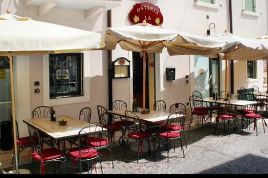 Osteria La vite - Lazise