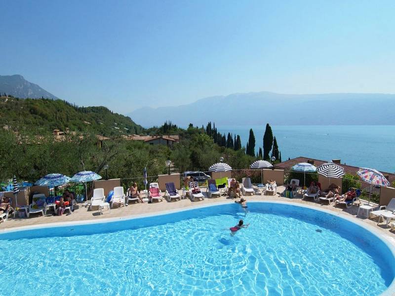 Hotel Piccolo Paradiso 4 stelle Toscolano Maderno Lago di Garda