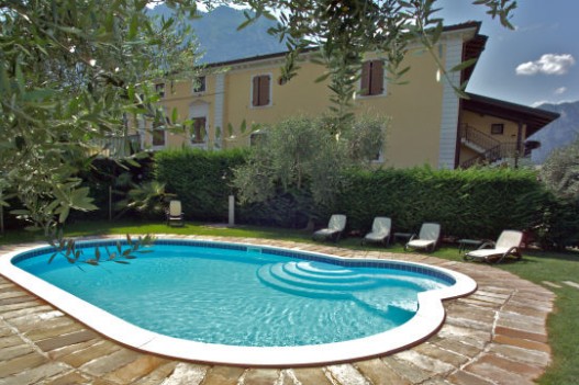 Appart. Villa Aranci - Riva del Garda