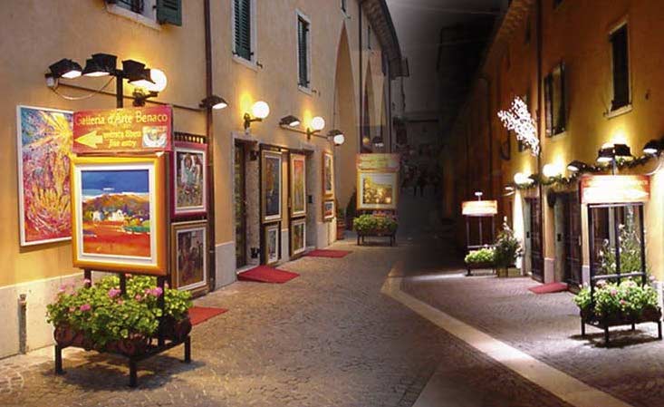 Galleria d'arte Benaco