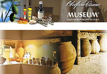 Museo dell'olio d'oliva