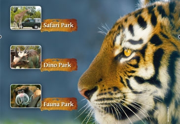 Parco Natura Viva