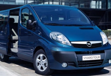 Smart Taxi