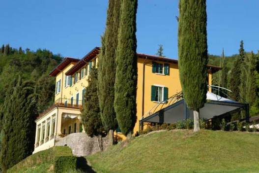 Hotel Villa Sostaga
