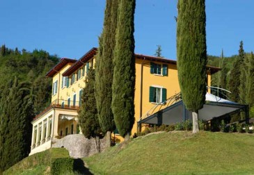 Hotel Villa Sostaga
