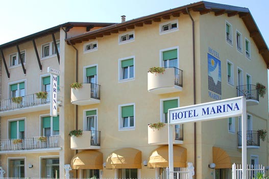 Hotel Marina 2 * - Bardolino