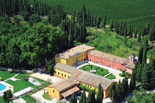 Villa Cordevigo 5* - Cavaion (Bardolino)