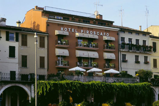 Hotel Piroscafo 3 * - Desenzano