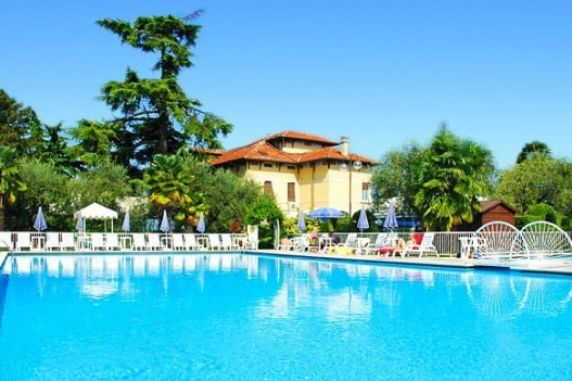 Hotel Villa Maria 4 * - Desenzano