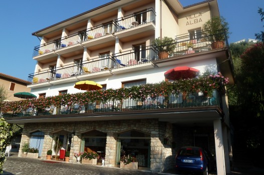 Hotel Villa Alba 2 * - Malcesine
