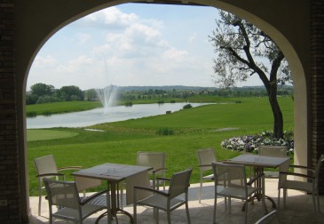 Golf San Vigilio Hotel Cherv�
