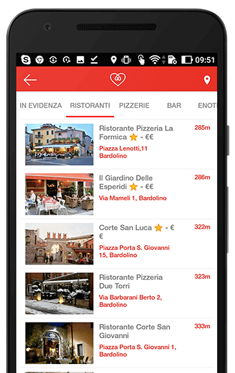 CON FOTO CELLULARE MENU APERTO