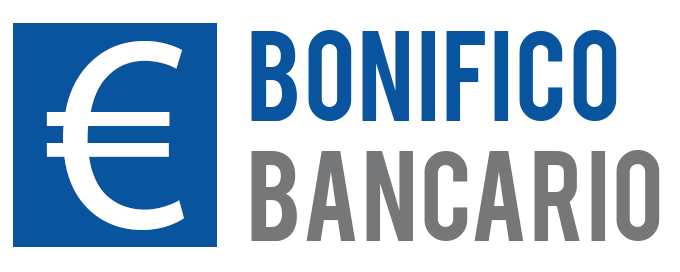 Paga con Bonifico Bancario