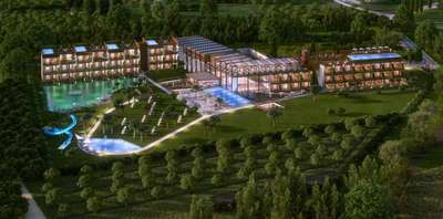 Quellenhof Luxury Resort Lazise