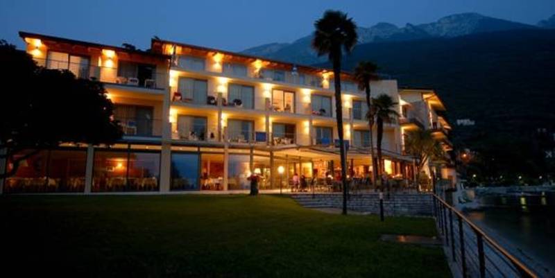 Hotel Val di Sogno Malcesine Gardasee - Hotel Val di Sogno Malcesine 4