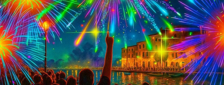 Terza di luglio a Lazise: la festa dell'estate