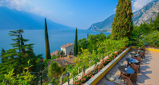 Hotel Villa Dirce: un'oasi di relax