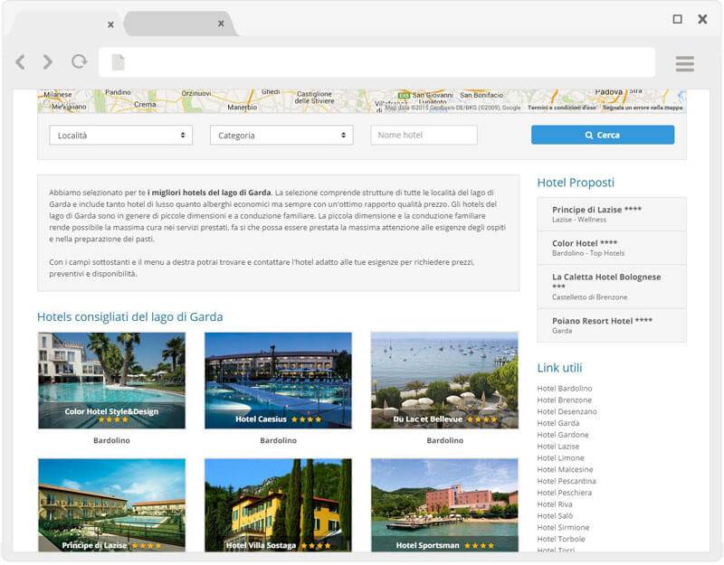 Hotel Lago di Garda